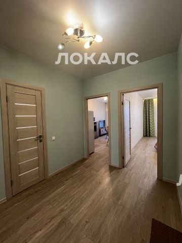 Сдаю 1-комнатную квартиру на Муравская улица, 46к4, метро Волоколамская, г. Москва