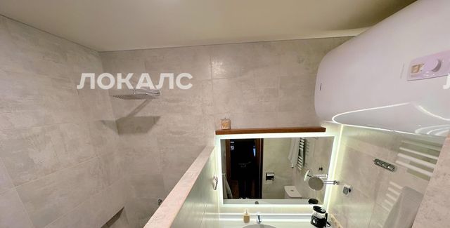 Сдаю 2-комнатную квартиру на улица Жемчужная, 1к15, метро Рассказовка, г. Москва