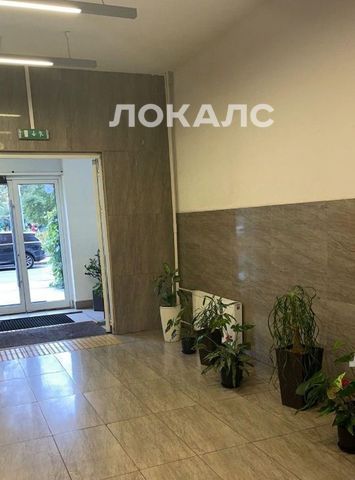 Снять 2х-комнатную квартиру на переулок Большой Симоновский, 2, метро Пролетарская, г. Москва