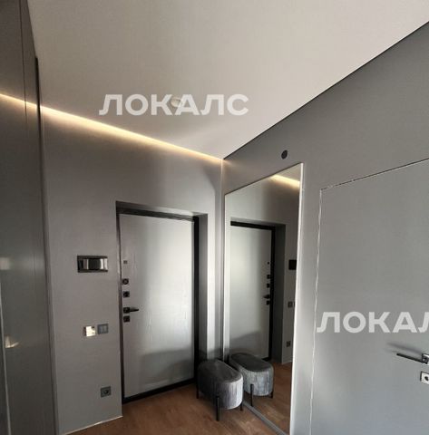 Сдам 3-комнатную квартиру на Автозаводская улица, 23Бк2, г. Москва
