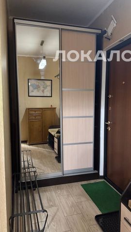 Сдается 1-комнатная квартира на г Москва, ул Коктебельская, д 4 к 1, метро Бульвар Дмитрия Донского, г. Москва