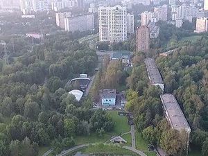 1 комнатная квартира Большая Юшуньская