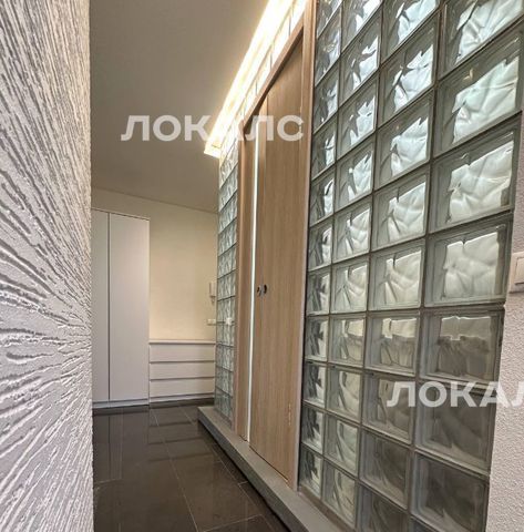 Сдам 1к квартиру на улица 1905 года, 21, метро Беговая, г. Москва