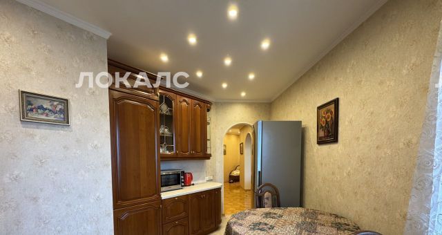 Аренда 2-к квартиры на улица Лавочкина, 34, метро Водный стадион, г. Москва