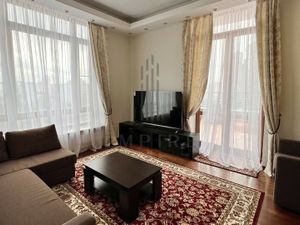 3-комнатная квартира: Москва, Минская улица, 1Гк2 (100 м²)