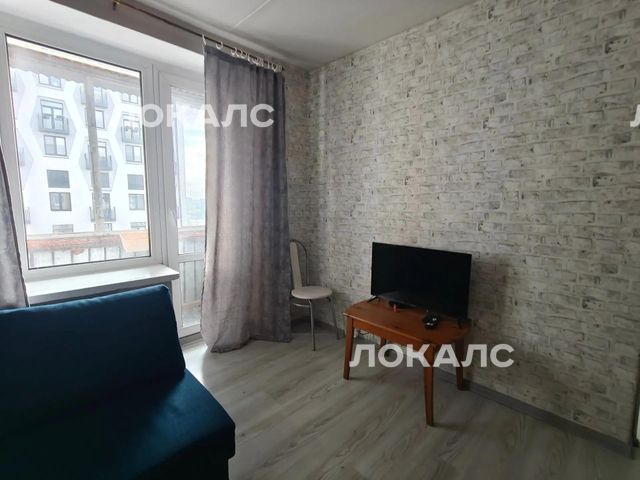 Продается 1-комнатная квартира на г Москва, ул Пулковская, д 1/60, метро Водный стадион, г. Москва