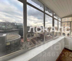 Сдается 3к квартира на Большой Конюшковский переулок, 27А, метро Баррикадная, г. Москва