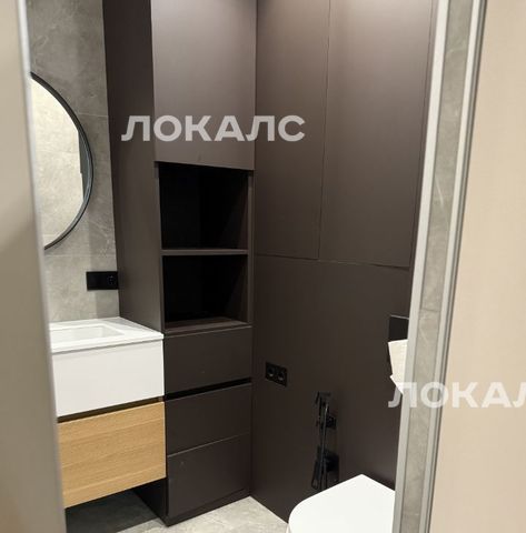 Сдаю 3-комнатную квартиру на улица Академика Павлова, 28, метро Молодёжная, г. Москва