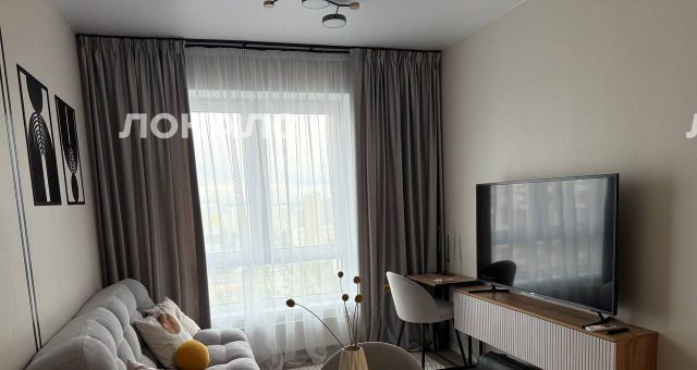 Сдам 1-комнатную квартиру на Дорожная улица, 46к1, метро Аннино, г. Москва