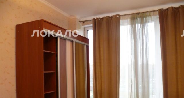 Снять 3-к квартиру на Кочновский проезд, 4к2, метро Аэропорт, г. Москва