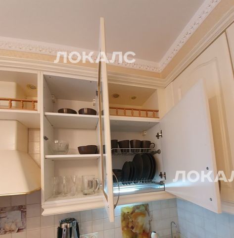 Сдается 2-комнатная квартира на Новочеркасский бульвар, 49, метро Братиславская, г. Москва