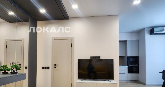 Снять 1-комнатную квартиру на улица Архитектора Власова, 71к2, метро Калужская, г. Москва