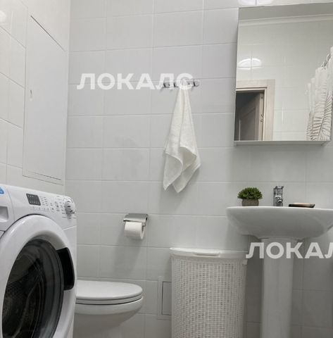 Сдаю 2к квартиру на Кавказский бульвар, 40, метро Царицыно, г. Москва