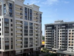 Студия Санкт-Петербург Приморский просп., 52К1 (32.5 м²)
