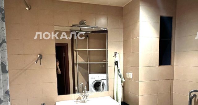 Аренда трехкомнатной квартиры на улица Академика Волгина, 14К1, метро Беляево, г. Москва