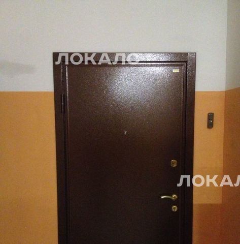 Сдам 1к квартиру на Фортунатовская улица, 10, метро Семёновская, г. Москва