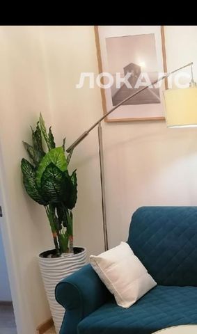 Сдам 2х-комнатную квартиру на улица Гришина, 16, метро Кунцевская, г. Москва