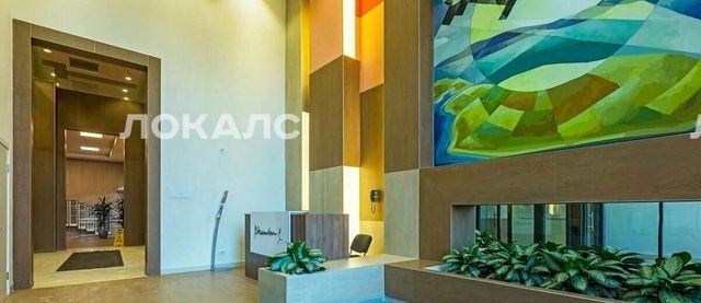 Сдаю 2-к квартиру на Головинское шоссе, 10Б, метро Коптево, г. Москва