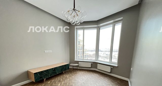 Сдам 3к квартиру на улица Корабельная, 3А, метро Коломенская, г. Москва