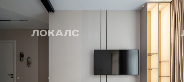 Сдается 2-к квартира на улица Архитектора Щусева, 4к1, метро Тульская, г. Москва