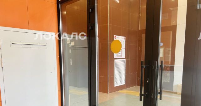 Сдается двухкомнатная квартира на Смольная улица, 21А, метро Водный стадион, г. Москва