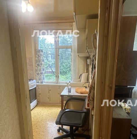 Сдаю 2-к квартиру на Болотниковская улица, 39, метро Каховская, г. Москва