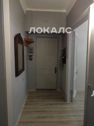 Сдаю 2к квартиру на г Москва, 4-й Верхний Михайловский проезд, д 10 к 3, метро Тульская, г. Москва