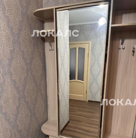 Снять 1-к квартиру на Востряковский проезд, 5К3, метро Пражская, г. Москва