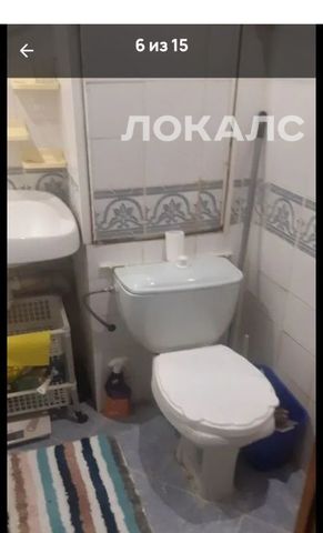 Снять однокомнатную квартиру на проезд Берингов, 6К1, метро Свиблово, г. Москва