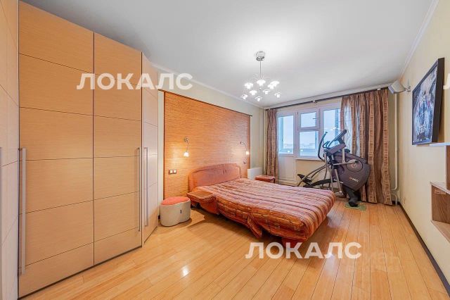 Сдается 3х-комнатная квартира на Варшавское шоссе, 16к1, метро Нагатинская, г. Москва