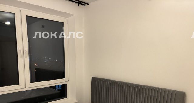 Сдам 1-комнатную квартиру на Новоостаповская улица, 7к1, метро Угрешская, г. Москва