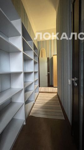 Сдается 1к квартира на г Москва, Малый Лёвшинский пер, д 3, метро Парк культуры, г. Москва