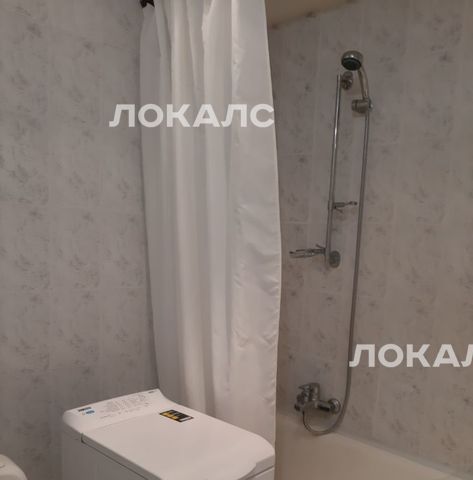 Аренда 1к квартиры на улица Красная Пресня, 14, метро Улица 1905 года, г. Москва