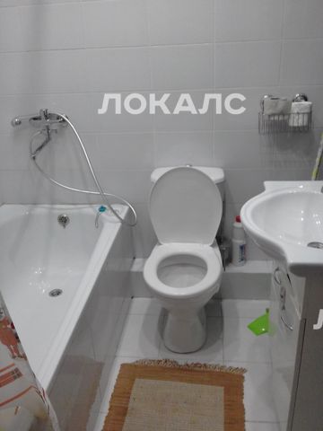 Сдается 1-комнатная квартира на Московская обл, г Одинцово, село Перхушково, д 216, метро Славянский бульвар, г. Москва