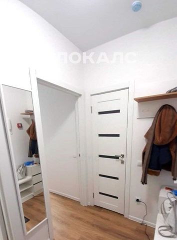 Сдаю 1-к квартиру на улица Гренадерская, 9к1, метро Коммунарка, г. Москва