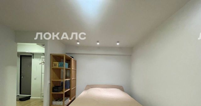 Сдаю 1-к квартиру на Трифоновская улица, 4, метро Марьина Роща, г. Москва