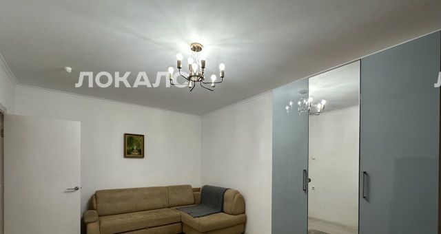 Сдаю 1к квартиру на Вольная улица, 28/4к3, метро Семёновская, г. Москва