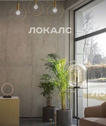 Сдается 1к квартира на Нагатинская набережная, 10А, метро Нагатинская, г. Москва