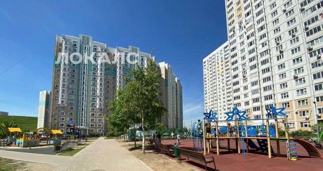 Сдается 1-комнатная квартира на Покровская улица, 37, метро Улица Дмитриевского, г. Москва