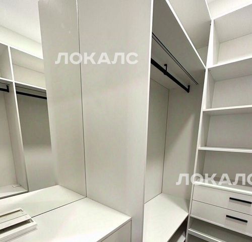 Сдаю трехкомнатную квартиру на улица Чаянова, 24, метро Белорусская, г. Москва