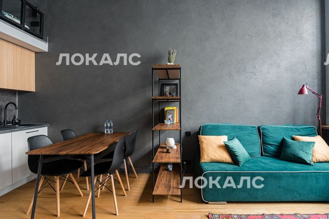 Сдам 1к квартиру на г Москва, ул Мясницкая, д 13 стр 10, метро Тургеневская, г. Москва