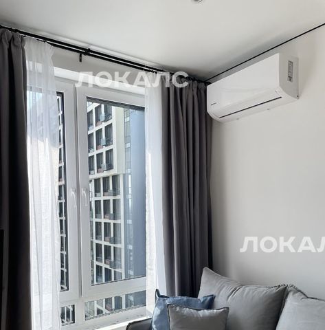 Сдаю 1к квартиру на Газгольдерная улица, 10, метро Новохохловская, г. Москва