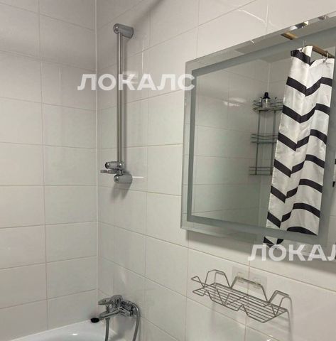 Сдаю 2-комнатную квартиру на Амурская улица, 2Ак1, метро Черкизовская, г. Москва