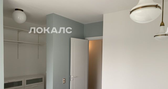 Сдаю 1к квартиру на Басманный тупик, 6АС2, г. Москва