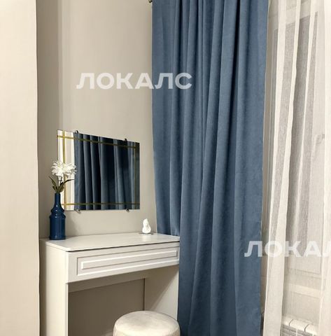 Сдам 1-к квартиру на Гродненская улица, 8, г. Москва