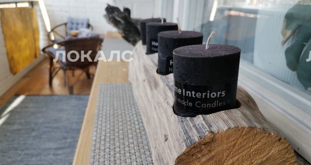 Аренда 2к квартиры на 1-й Самотечный переулок, 12С1, метро Цветной бульвар, г. Москва