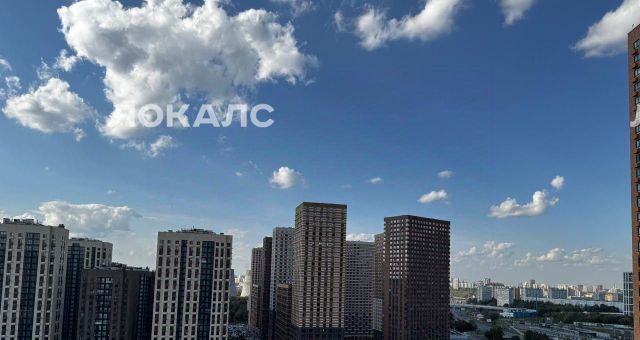 Аренда 3х-комнатной квартиры на Большая Очаковская улица, 2, метро Мичуринский проспект, г. Москва
