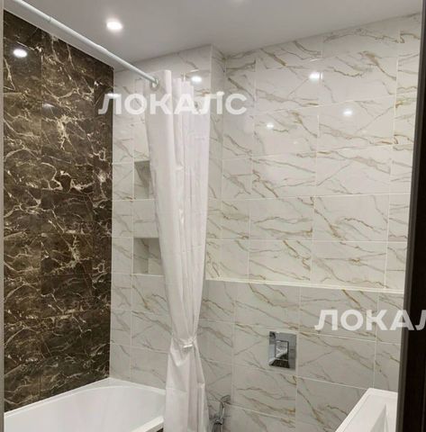 Сдаю трехкомнатную квартиру на Сельскохозяйственная улица, 39, метро Свиблово, г. Москва