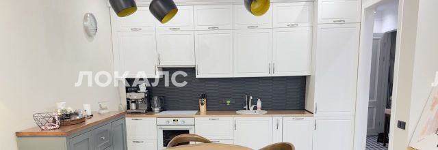 Сдам 2к квартиру на 3-й Павелецкий проезд, 3, метро Пролетарская, г. Москва