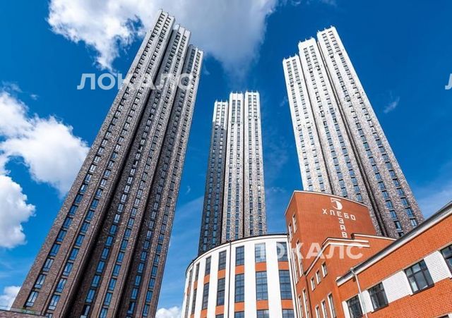 Снять 2-комнатную квартиру на Ходынская улица, 2, метро Беговая, г. Москва